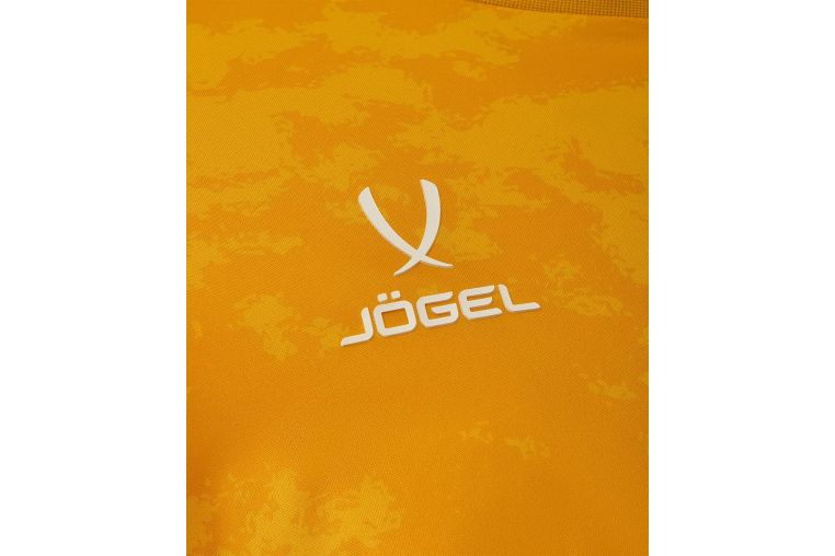 Свитер вратарский Jogel DIVISION PerFormDRY GK Splash, желтый фото 1