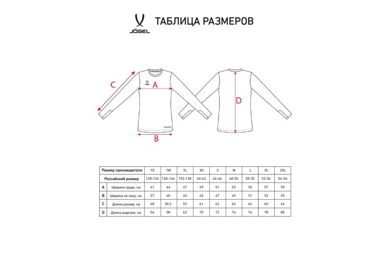 Свитер вратарский Jogel DIVISION PerFormDRY GK Splash, желтый фото 5