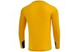 Свитер вратарский Jogel DIVISION PerFormDRY GK Splash, желтый фото 8