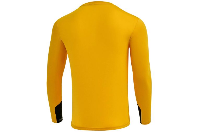 Свитер вратарский Jogel DIVISION PerFormDRY GK Splash, желтый фото 8