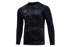 Свитер вратарский Jogel DIVISION PerFormDRY GK Splash, черный