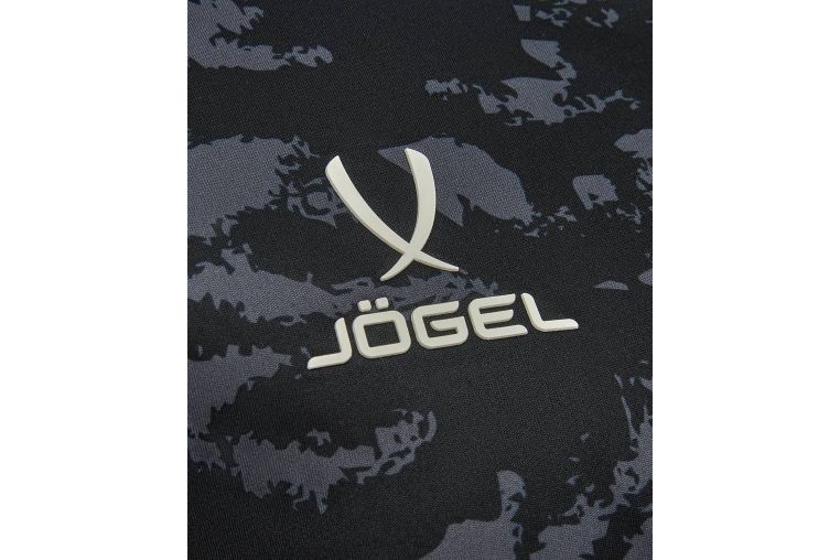 Свитер вратарский Jogel DIVISION PerFormDRY GK Splash, черный фото 1