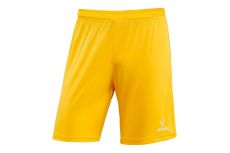 Шорты футбольные Jogel JFT-1120-041-K, желтый/белый, детские