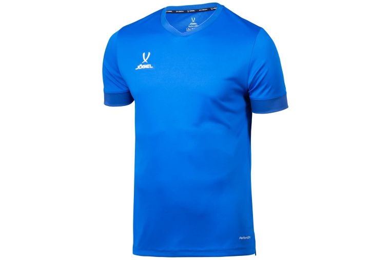 Футболка игровая Jogel Division PerFormDRY Union Jersey синий\темно-синий\белый 