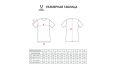 Футболка игровая Jogel Division PerFormDRY Union Jersey синий\темно-синий\белый фото 2