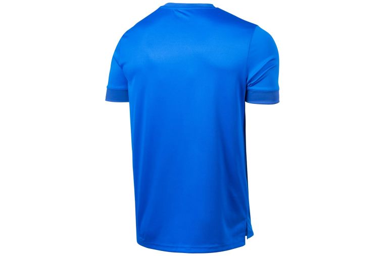 Футболка игровая Jogel Division PerFormDRY Union Jersey синий\темно-синий\белый фото 4