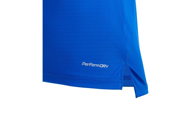 Футболка игровая Jogel Division PerFormDRY Union Jersey синий\темно-синий\белый фото 5