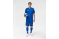 Футболка игровая Jogel Division PerFormDRY Union Jersey синий\темно-синий\белый фото 6