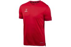Футболка игровая Jogel Division PerFormDRY Union Jersey красный\ темно-красный\белый