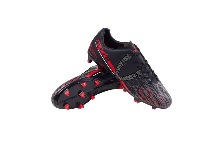 Бутсы футбольные Jogel Rapido FG Black\grey 