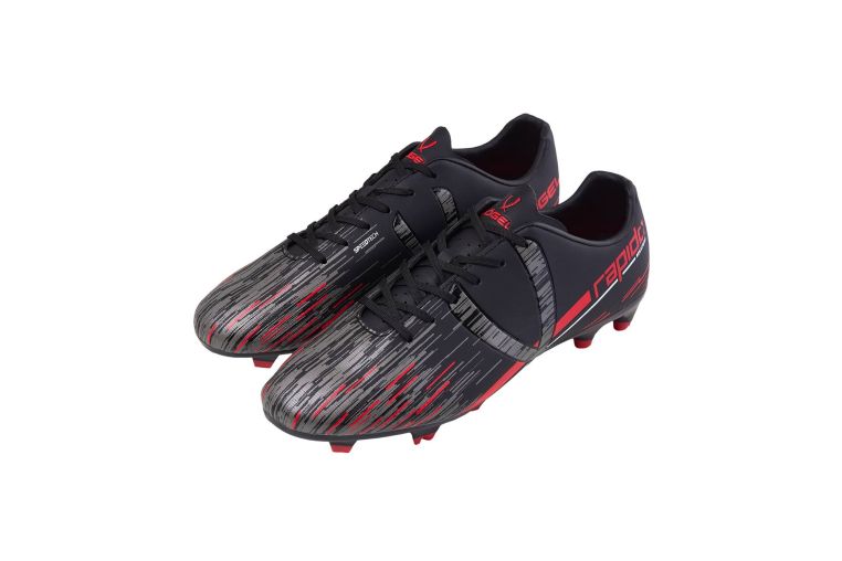 Бутсы футбольные Jogel Rapido FG Black\grey фото 6