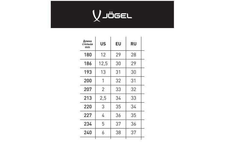 Бутсы футбольные Jogel Rapido FG Black\grey фото 7