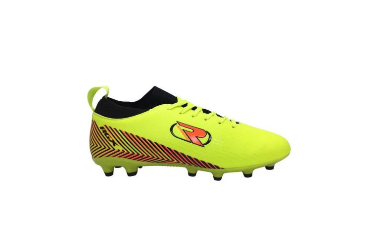Бутсы чипированные RGX SB-SH-032 Lime 