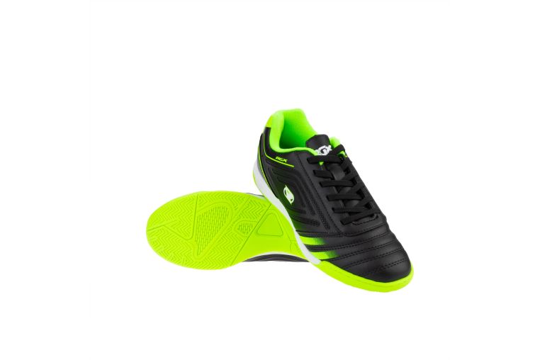 Бутсы RGX SB-SH-035 Black\Green 
