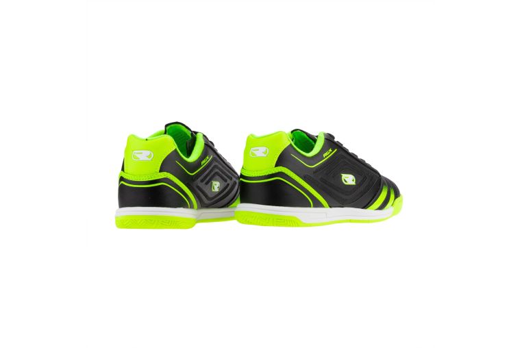 Бутсы RGX SB-SH-035 Black\Green фото 2
