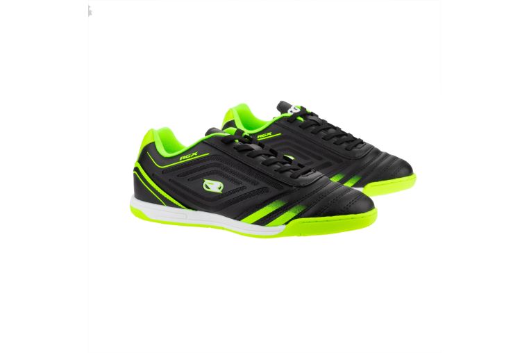 Бутсы RGX SB-SH-035 Black\Green фото 3