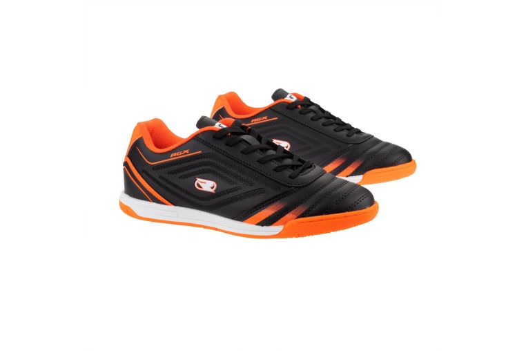 Бутсы RGX SB-SH-035 Black\Orange фото 4