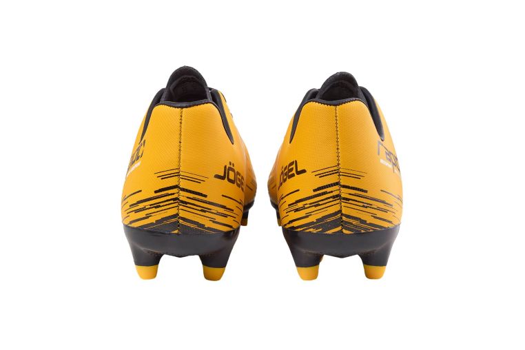 Бутсы футбольные Jogel Rapido FG Yellow\black фото 6