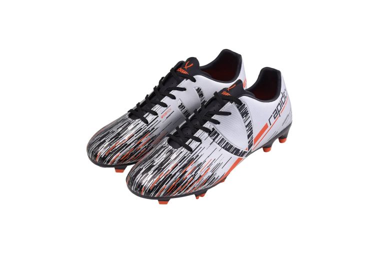Бутсы футбольные Jogel Rapido FG Silver\black фото 9
