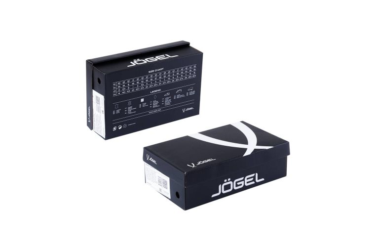 Бутсы футбольные Jogel Mondo LEA FG Black\White фото 9