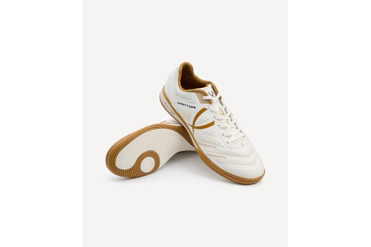 Бутсы зальные Jogel RAPTOR IN White/beige 
