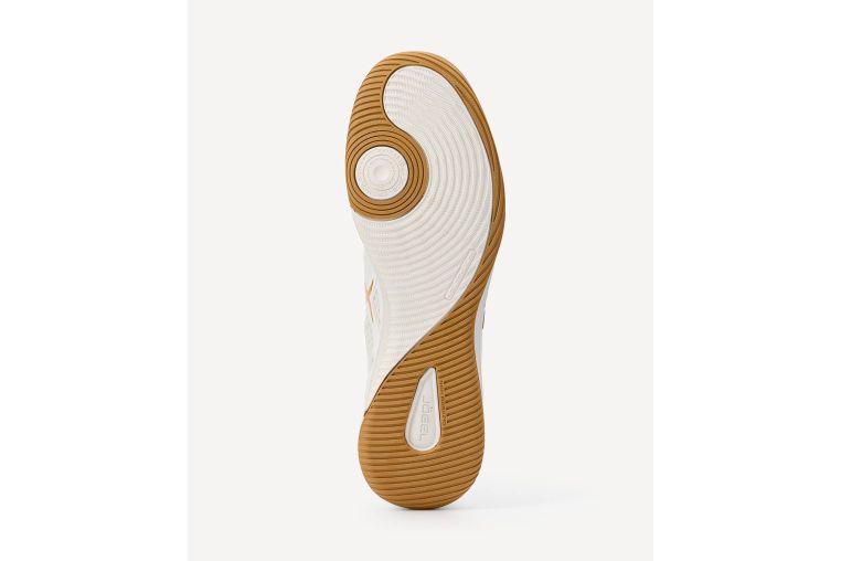 Бутсы зальные Jogel RAPTOR IN White/beige фото 5