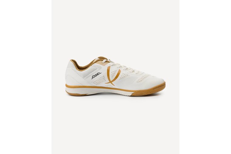 Бутсы зальные Jogel RAPTOR IN White/beige фото 8