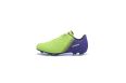 Бутсы футбольные Atemi MSR KIDS SBA-005 ярко-салатовый\фиолетовый фото 7