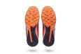 Бутсы футбольные Atemi TURF KIDS SBA-006 оранжевый\фиолетовый фото 4