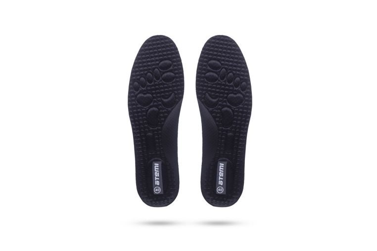Бутсы футбольные Atemi TURF KIDS SBA-003 серый\бирюзовый фото 6