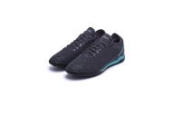 Бутсы футбольные Atemi TURF JUNIOR SBA-003 серый\бирюзовый
