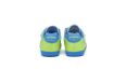 Бутсы футбольные Atemi INDOOR KIDS SBA-006 ярко-салатовый\синий фото 6