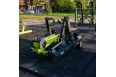 Уличный тренажер Наклонная тяга с переменной нагрузкой Zavodsporta Power-1809 фото 3