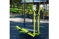 Тренажер уличный Элипсоид Zavodsporta Smart-1022 фото 1