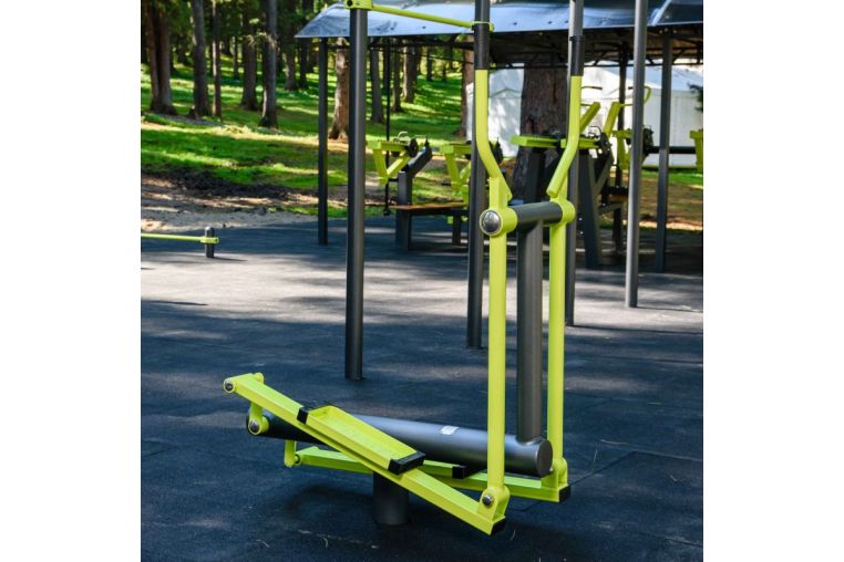 Тренажер уличный Элипсоид Zavodsporta Smart-1022 фото 1