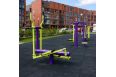 Тренажер уличный Элипсоид Zavodsporta Smart-1022 фото 3