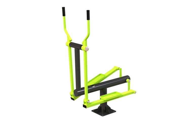 Тренажер уличный Элипсоид Zavodsporta Smart-1022 фото 5