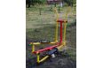 Тренажер уличный детский Орбитрек Spektr Spor ТДС 105 фото 1