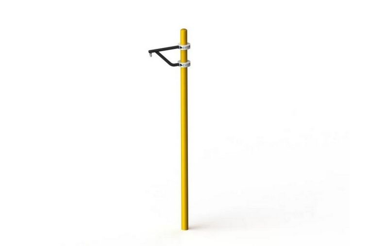 Консоль для боксерского мешка Spektr Sport SP WRK-Box_89mm 