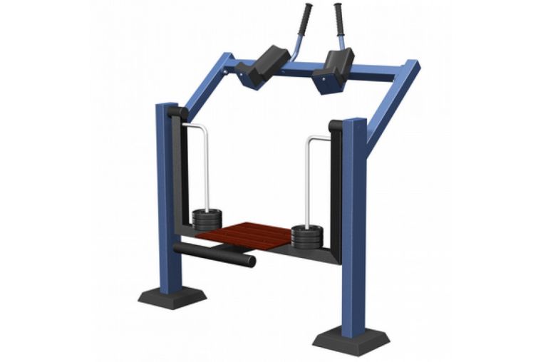 Качели-маятник MB Barbell МВ 7.24 