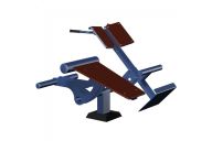 Пресс (угол наклона +20гр) + Гиперэкстензия MB Barbell МВ 7.13