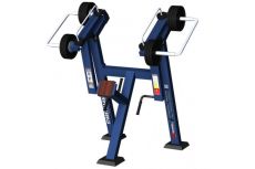 Тяга к поясу с изменяемой нагрузкой MB Barbell МВ 7.37