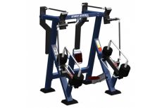 Тяга к поясу сидя MB Barbell МB 7.37.3