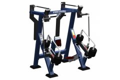 Тяга к поясу сидя MB Barbell МB 7.37.3