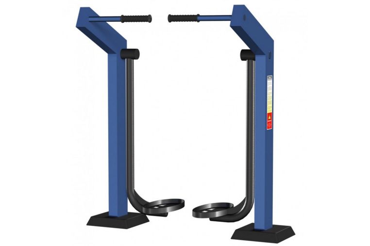 Шаговый MB Barbell МВ 7.02 