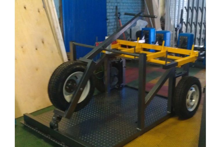 Scrum Scrum Machine Hercules 3257 фото 2