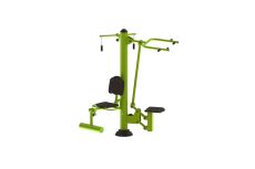 Уличный тренажер взрослый Подтягивание+Флекс+Тяга Spektr Sport ТС 301