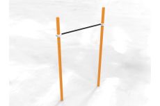 Турник классический для занятий Воркаут Spektr Sport SP WRK-07_89mm