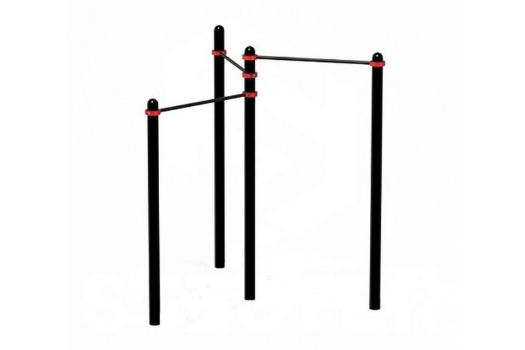 Комплекс турников Звезда Stecter PAW-22 5021 