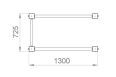 Брусья Start Line 8002 фото 1